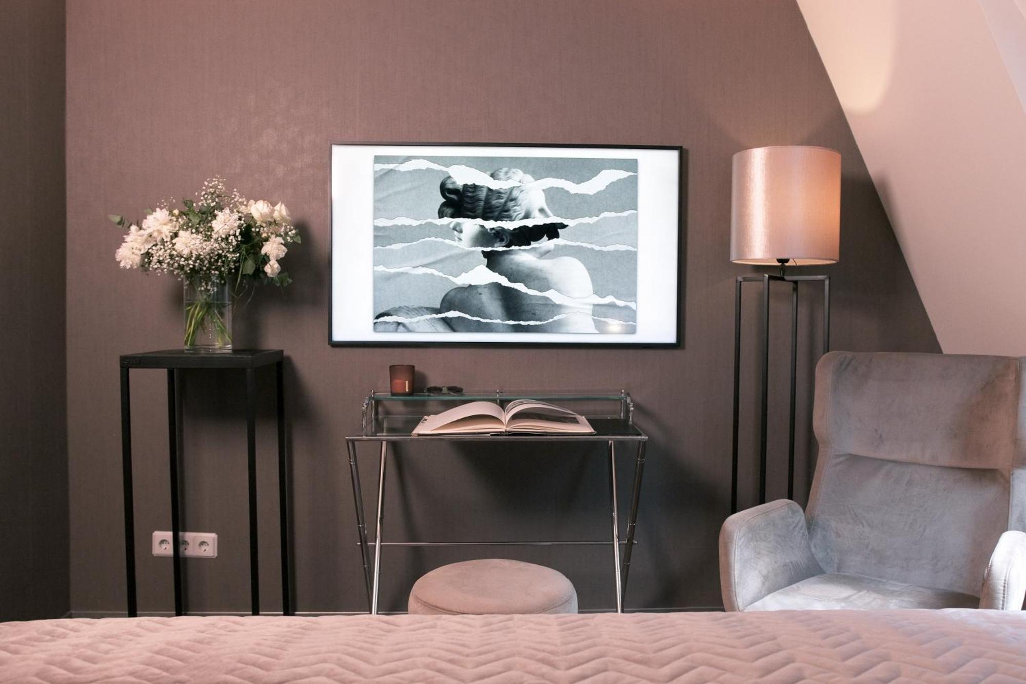 Boutique Suites Sylt In Kampen Am Roten Kliff Re-Opening Mai 2023 Exterior foto