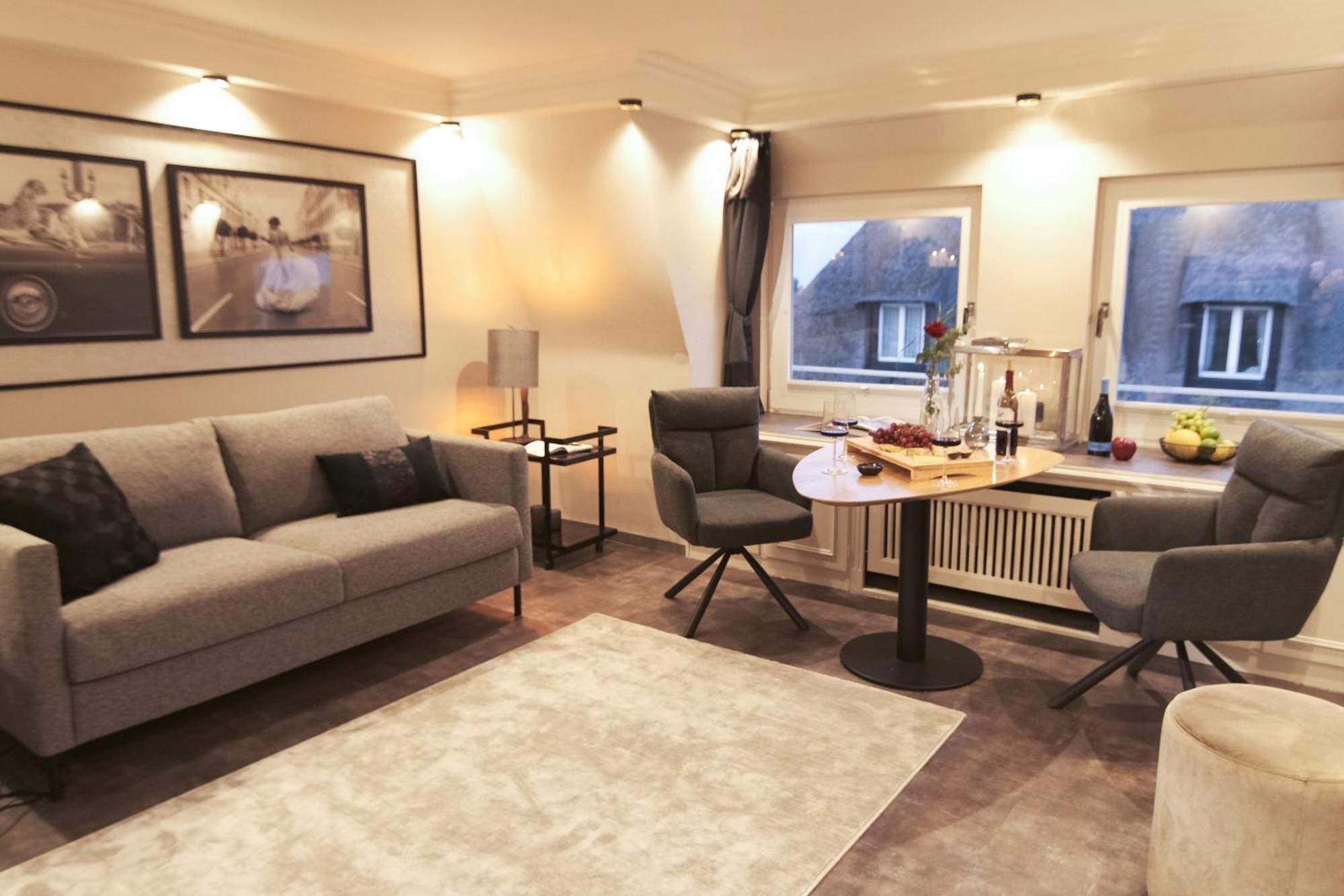 Boutique Suites Sylt In Kampen Am Roten Kliff Re-Opening Mai 2023 Exterior foto