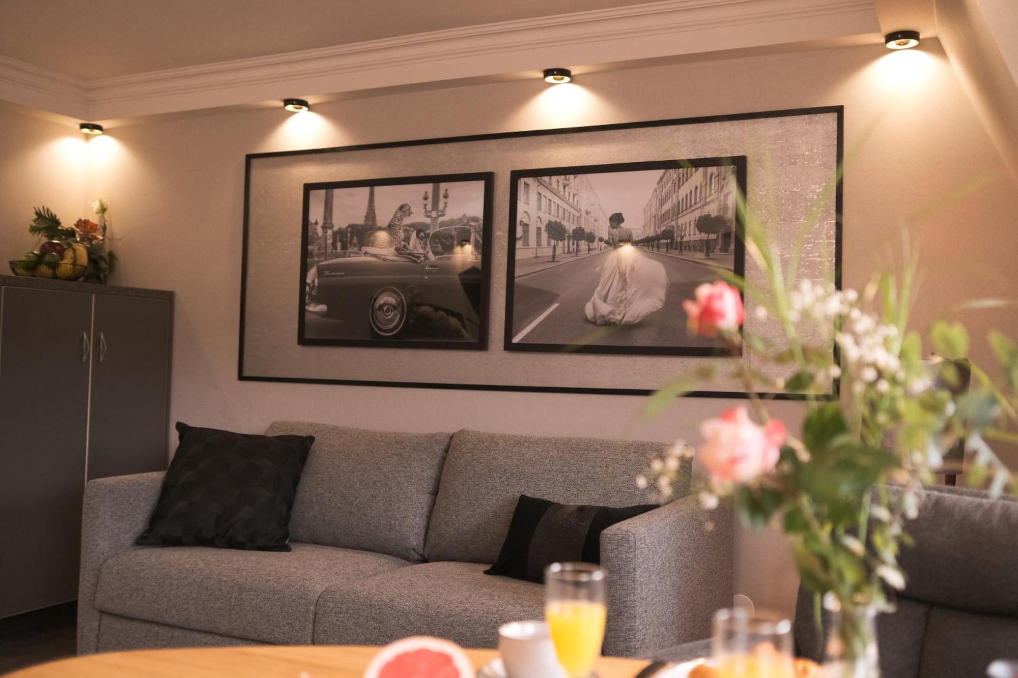 Boutique Suites Sylt In Kampen Am Roten Kliff Re-Opening Mai 2023 Exterior foto