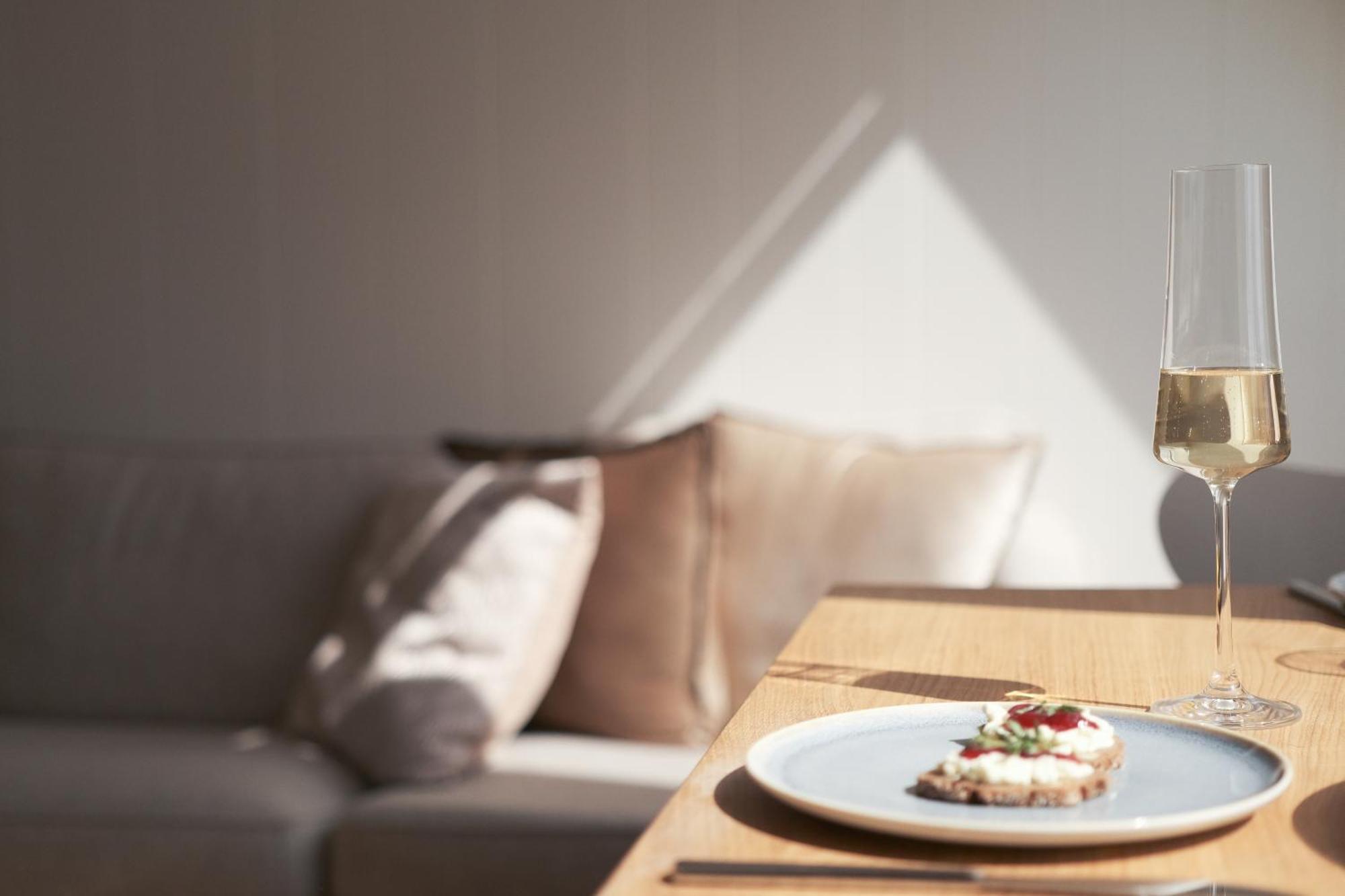 Boutique Suites Sylt In Kampen Am Roten Kliff Re-Opening Mai 2023 Exterior foto