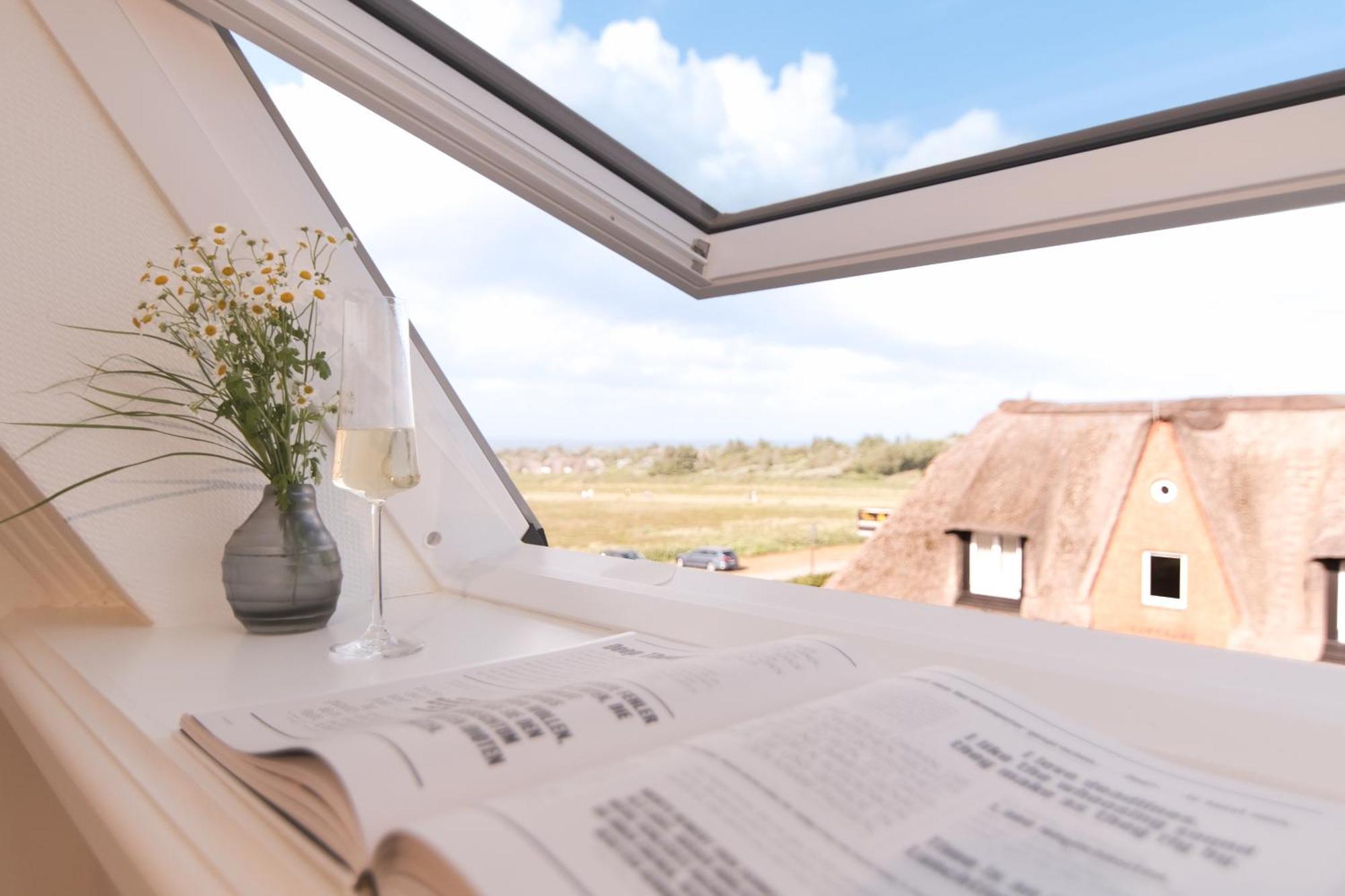 Boutique Suites Sylt In Kampen Am Roten Kliff Re-Opening Mai 2023 Exterior foto
