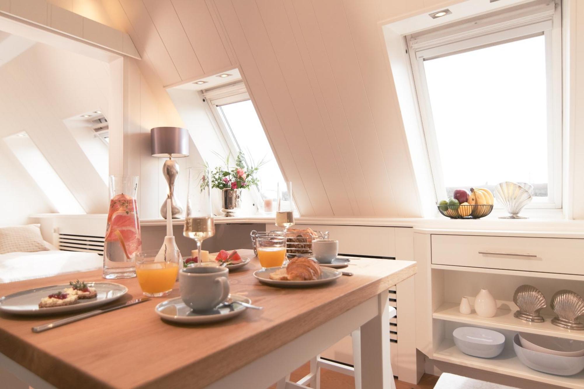 Boutique Suites Sylt In Kampen Am Roten Kliff Re-Opening Mai 2023 Exterior foto