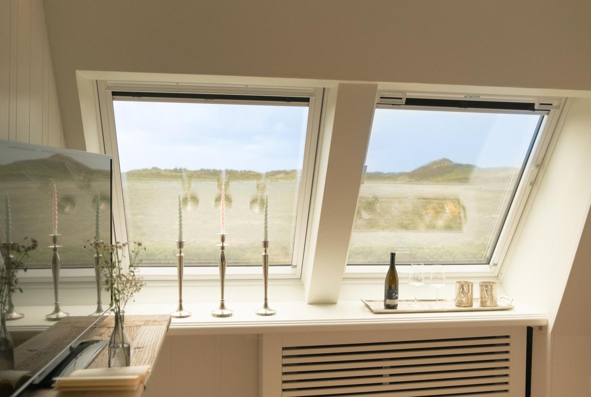 Boutique Suites Sylt In Kampen Am Roten Kliff Re-Opening Mai 2023 Exterior foto
