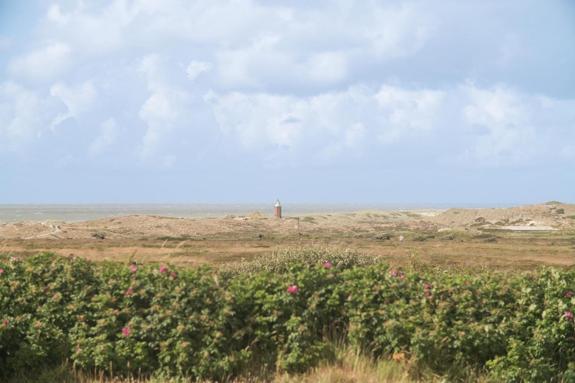 Boutique Suites Sylt In Kampen Am Roten Kliff Re-Opening Mai 2023 Exterior foto