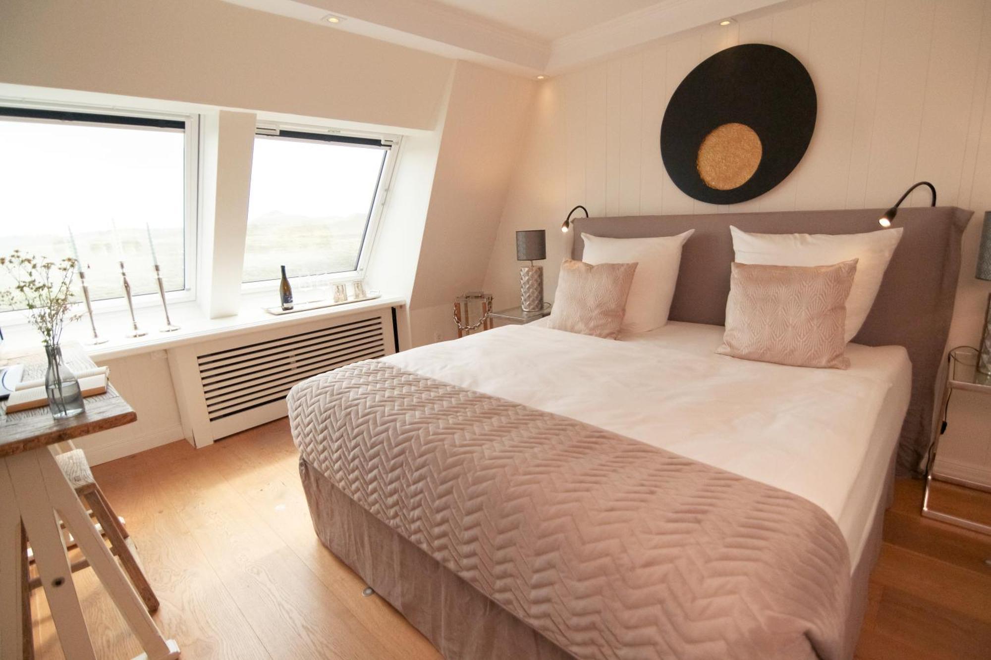 Boutique Suites Sylt In Kampen Am Roten Kliff Re-Opening Mai 2023 Exterior foto