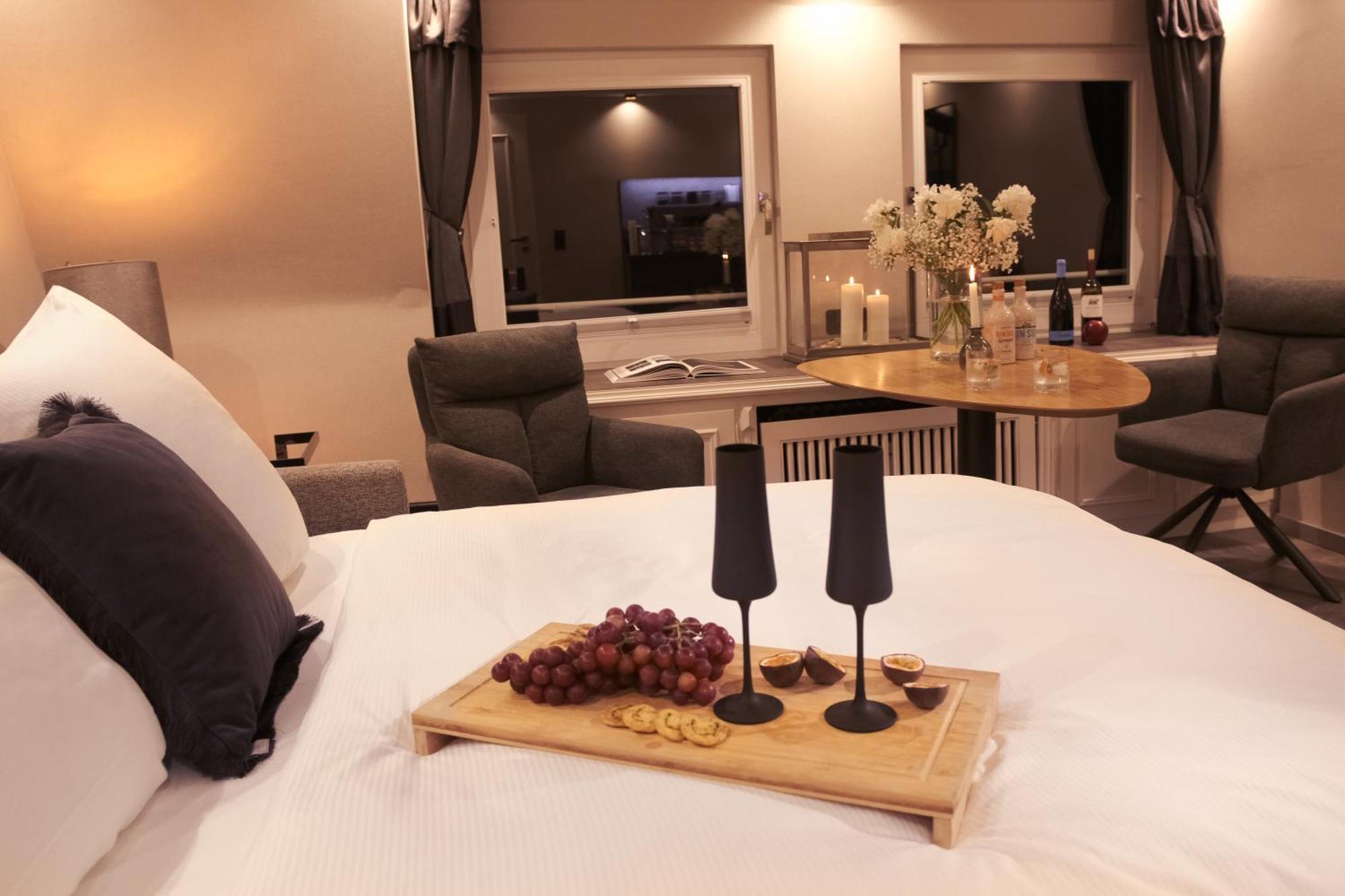 Boutique Suites Sylt In Kampen Am Roten Kliff Re-Opening Mai 2023 Exterior foto