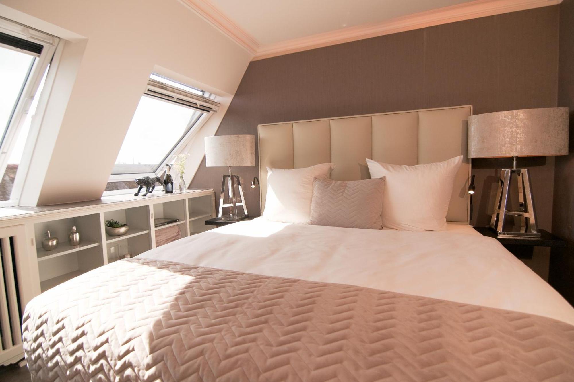 Boutique Suites Sylt In Kampen Am Roten Kliff Re-Opening Mai 2023 Exterior foto