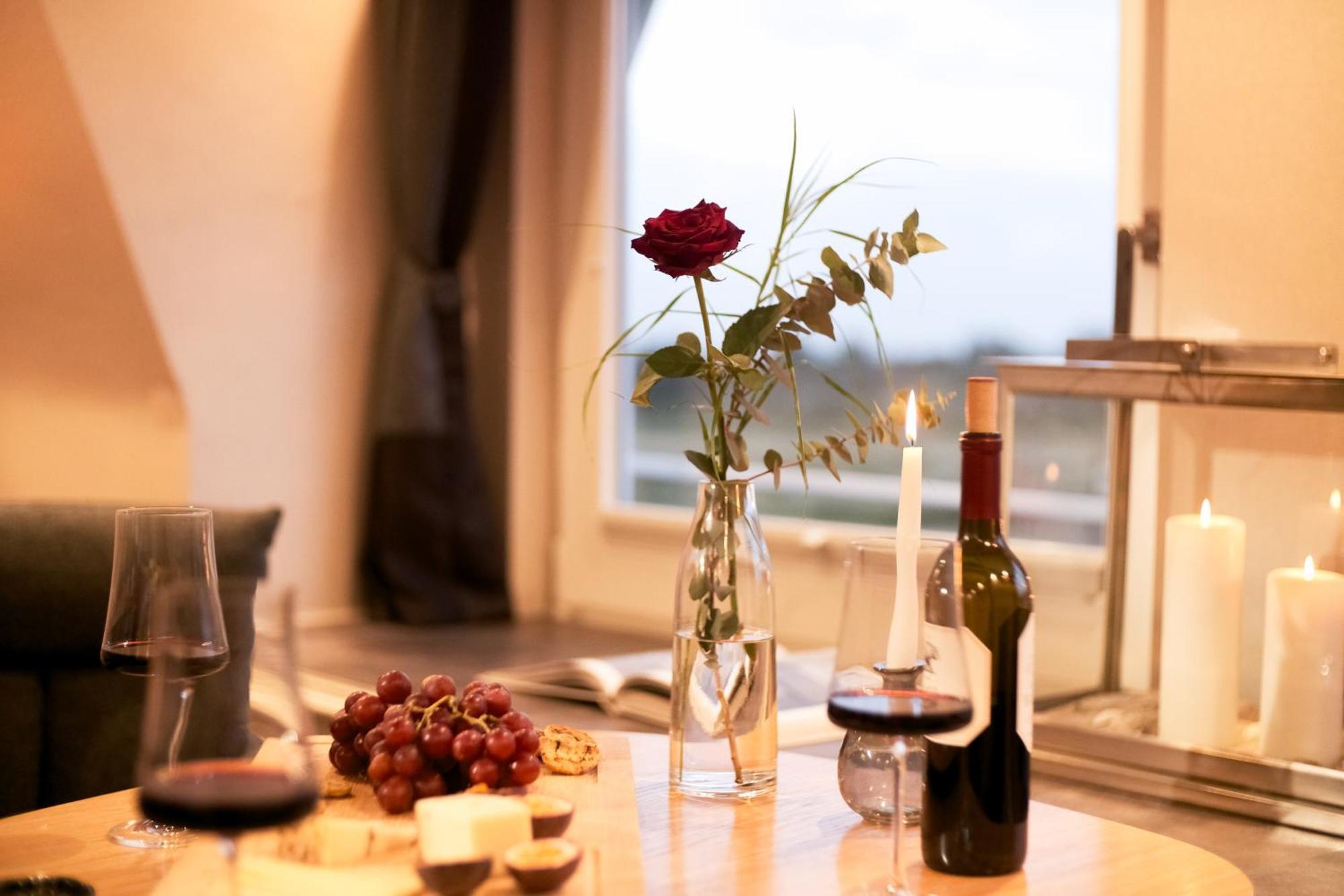 Boutique Suites Sylt In Kampen Am Roten Kliff Re-Opening Mai 2023 Exterior foto