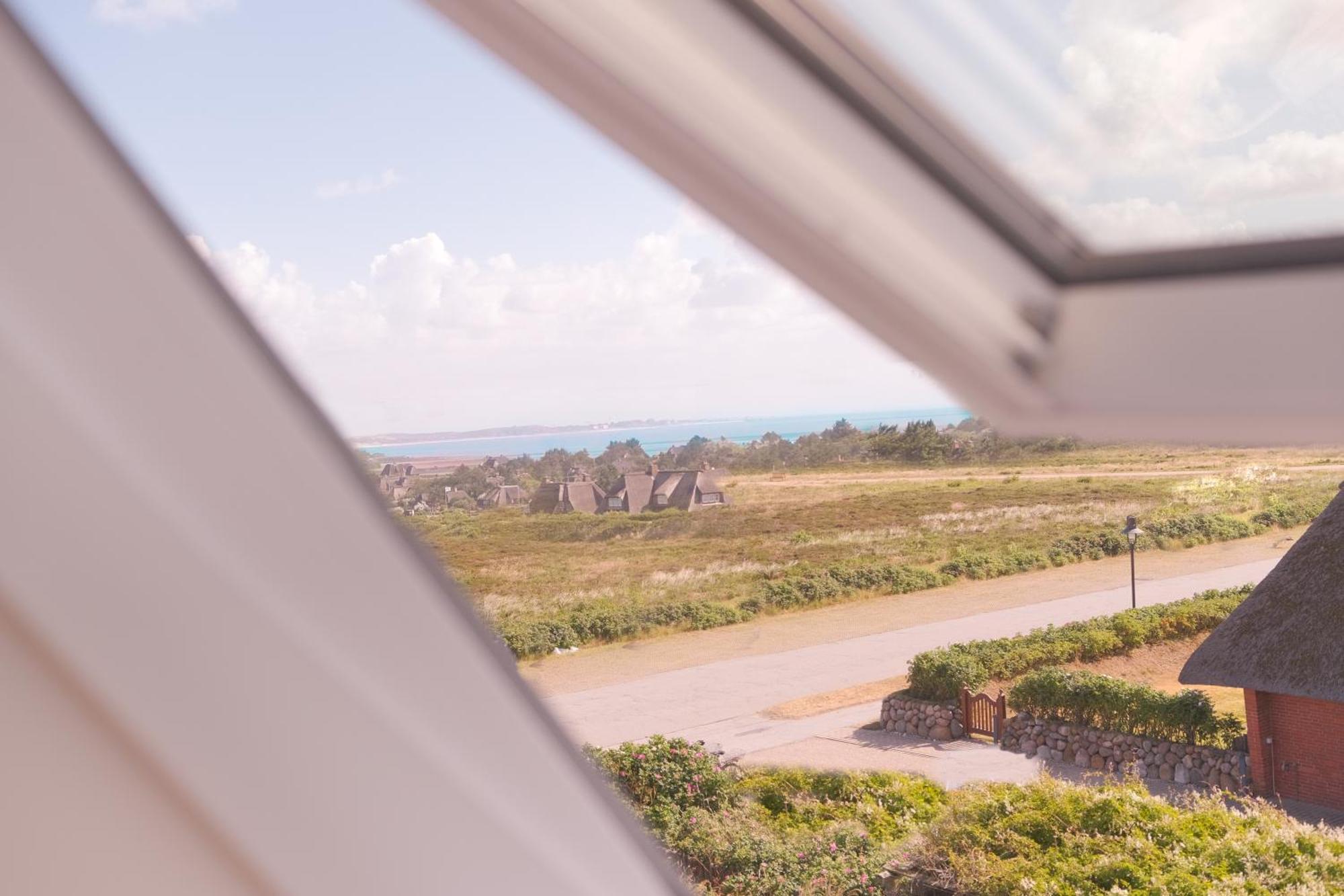 Boutique Suites Sylt In Kampen Am Roten Kliff Re-Opening Mai 2023 Exterior foto